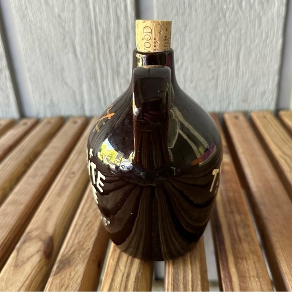 Vintage Halloween Prop Snake Bite Medicine Aged in the Woods Jar Cork Bottle - Picture 5 of 10